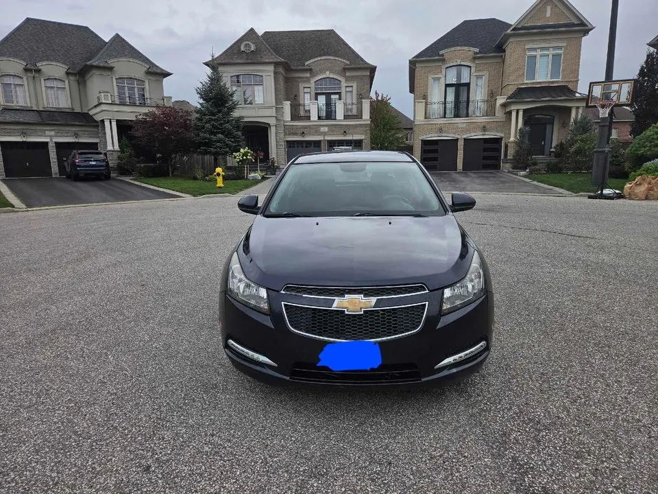 Chevrolet Cruze 2014 photo 2
