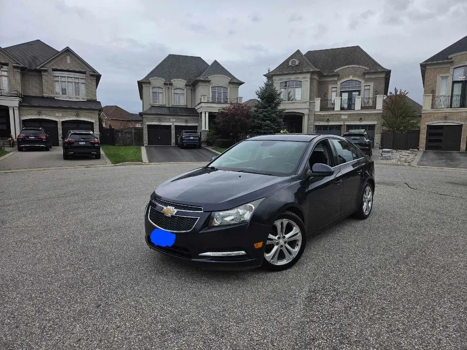 Chevrolet Cruze 2014 photo 3
