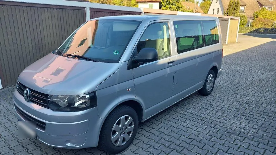 Volkswagen T5 Multivan