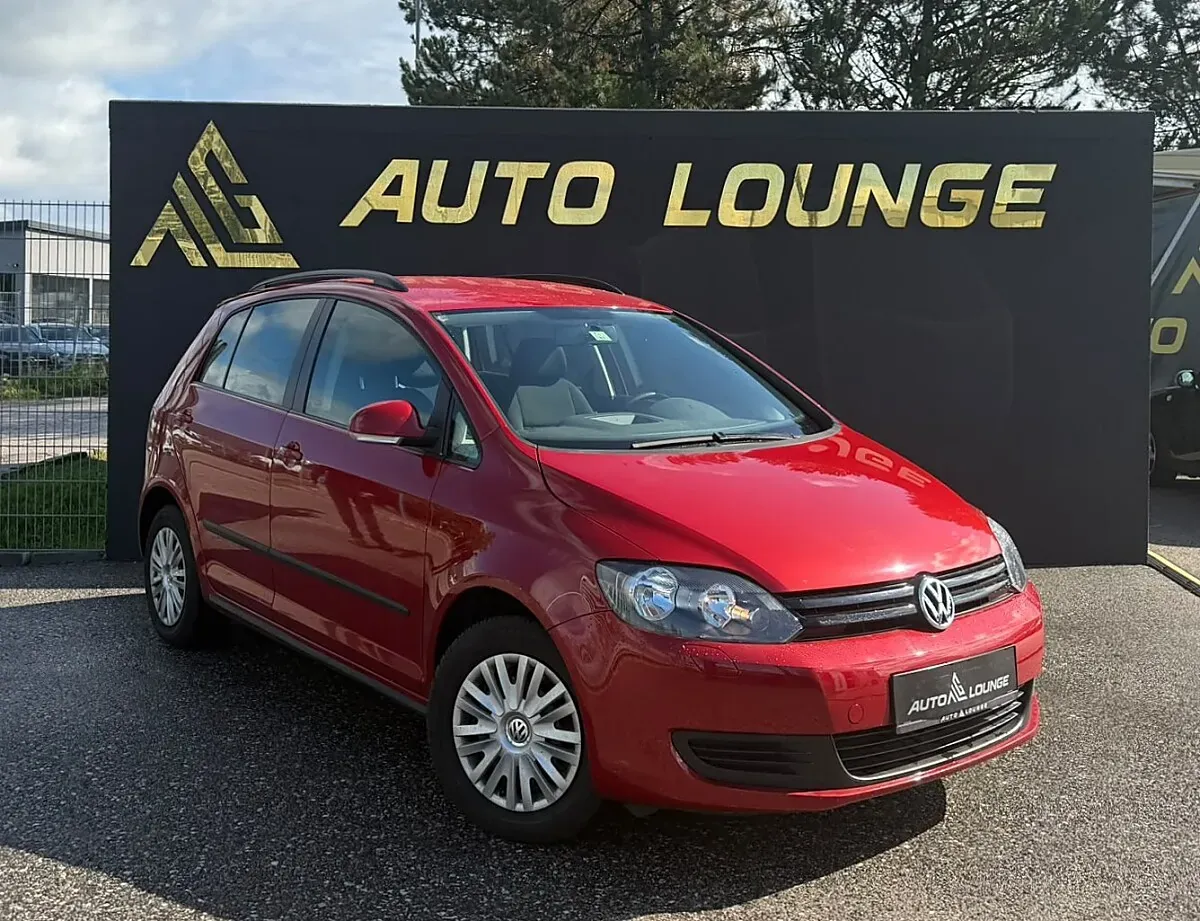 Volkswagen Golf Plus 2009 photo 3
