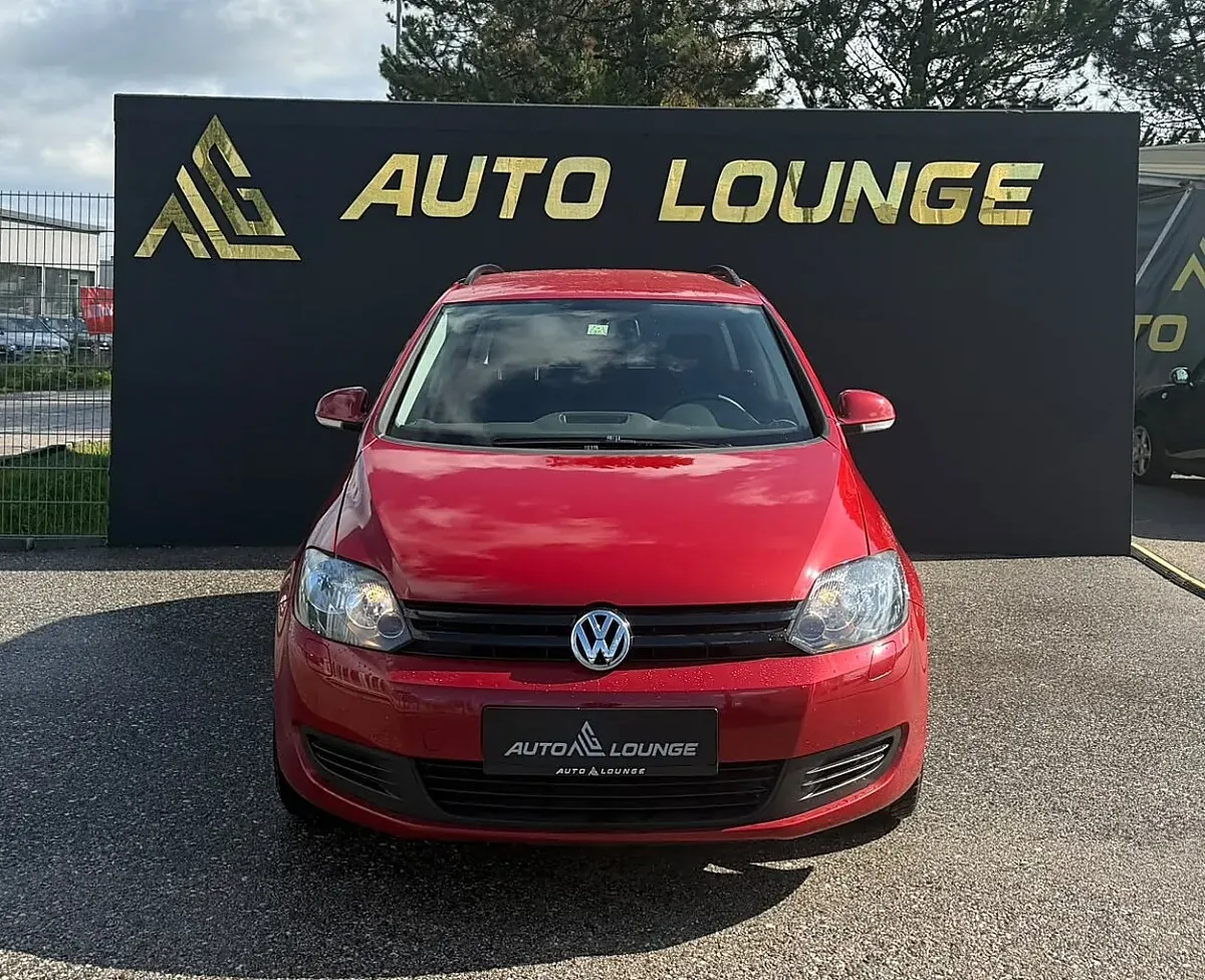 Volkswagen Golf Plus 2009 photo 2
