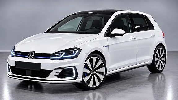 Volkswagen Golf 2018 photo 3