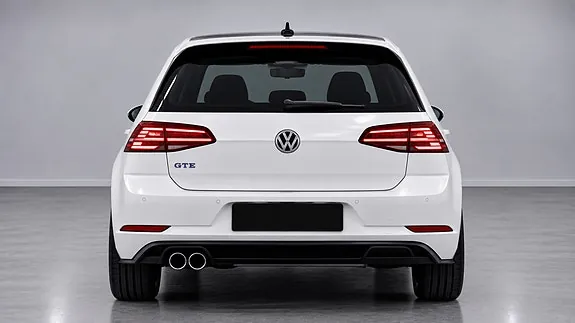 Volkswagen Golf 2018 photo 5
