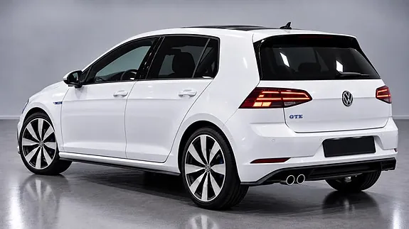Volkswagen Golf 2018 photo 4