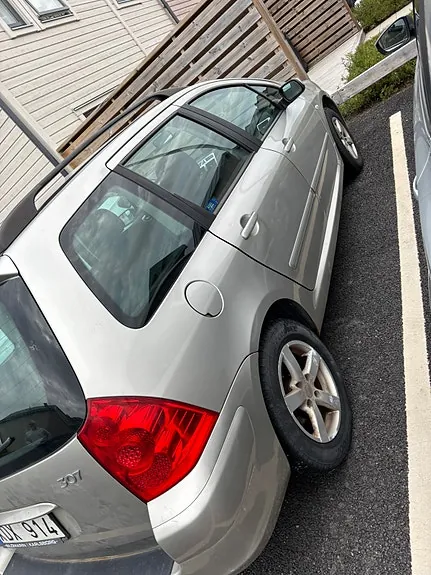Peugeot 307 2006 photo 3