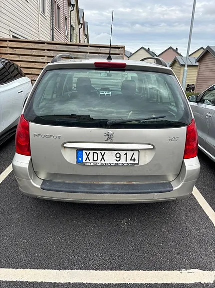 Peugeot 307 2006 photo 2