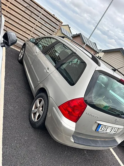 Peugeot 307