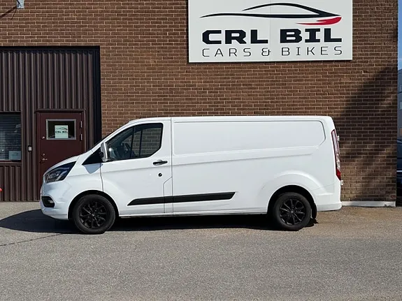 Ford Transit Custom 2020 photo 2