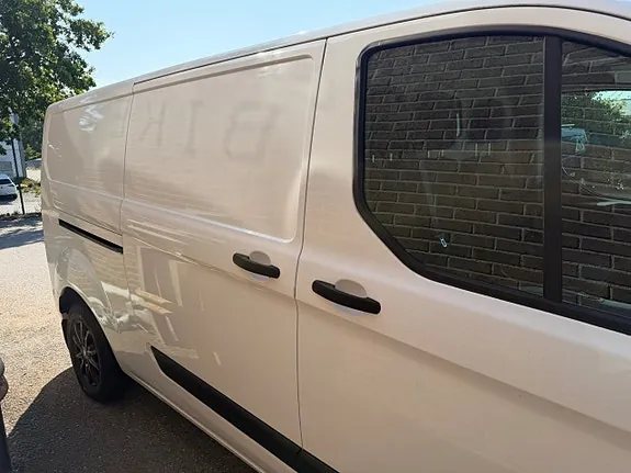 Ford Transit Custom 2020 photo 5