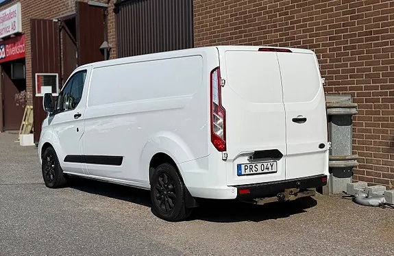 Ford Transit Custom 2020 photo 3