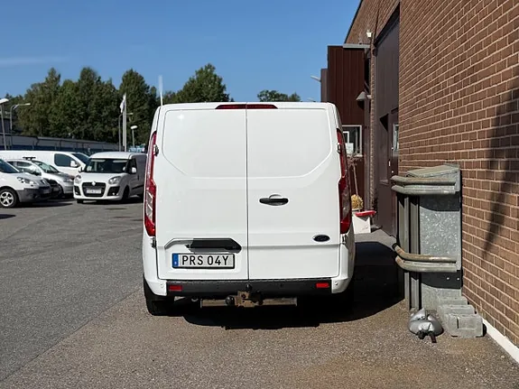 Ford Transit Custom 2020 photo 4