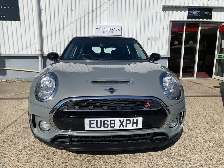 Mini Clubman 2018 photo 2