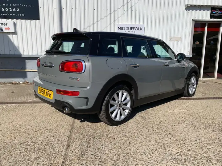Mini Clubman 2018 photo 4