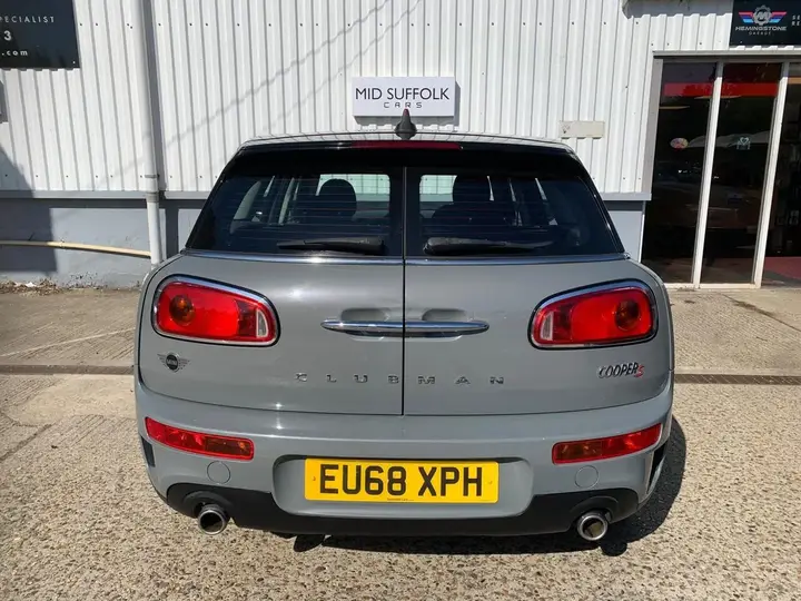 Mini Clubman 2018 photo 5
