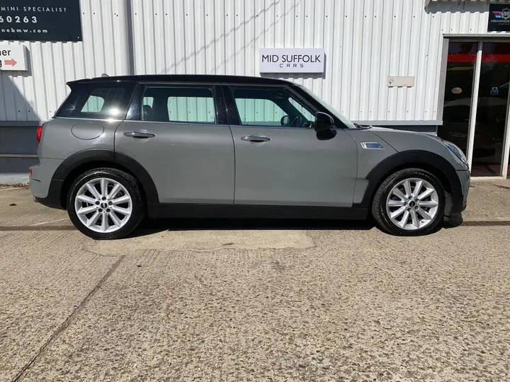 Mini Clubman 2018 photo 3