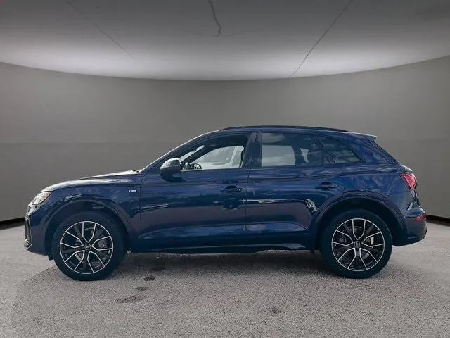 Audi Q5 2022 photo 4