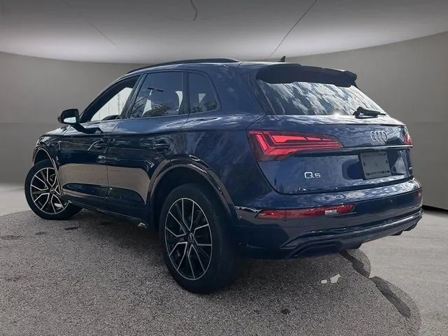 Audi Q5 2022 photo 5
