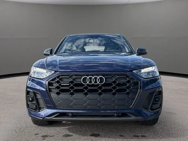 Audi Q5 2022 photo 3