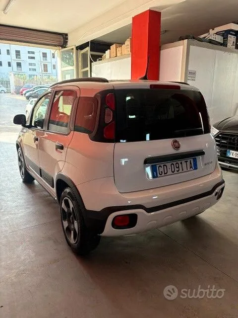 Fiat Panda 2021 photo 5