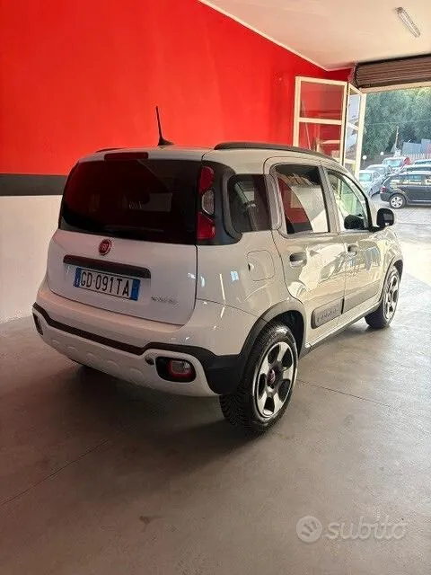 Fiat Panda 2021 photo 4