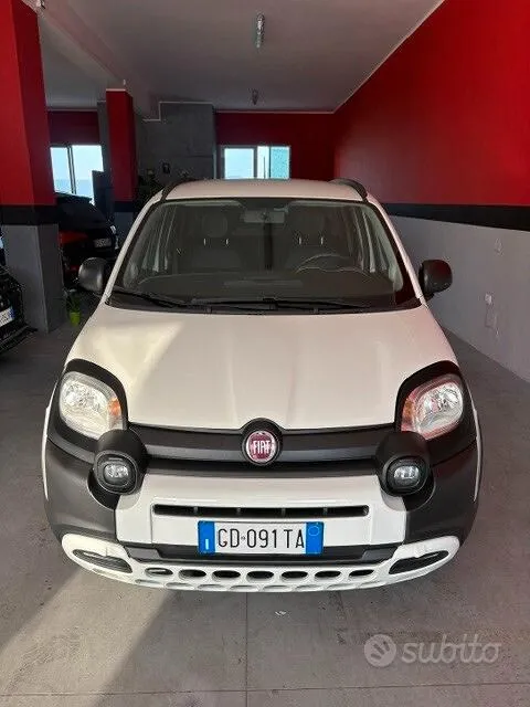Fiat Panda 2021 photo 3