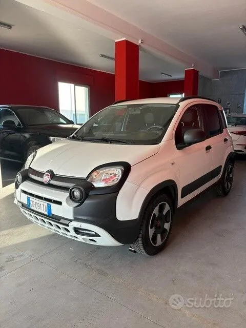 Fiat Panda 2021 photo 2