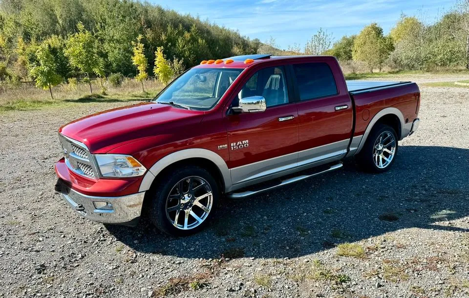 Dodge Ram 1500