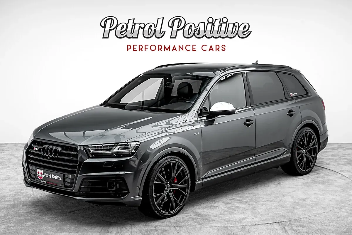 Audi Q7 2016 photo 2