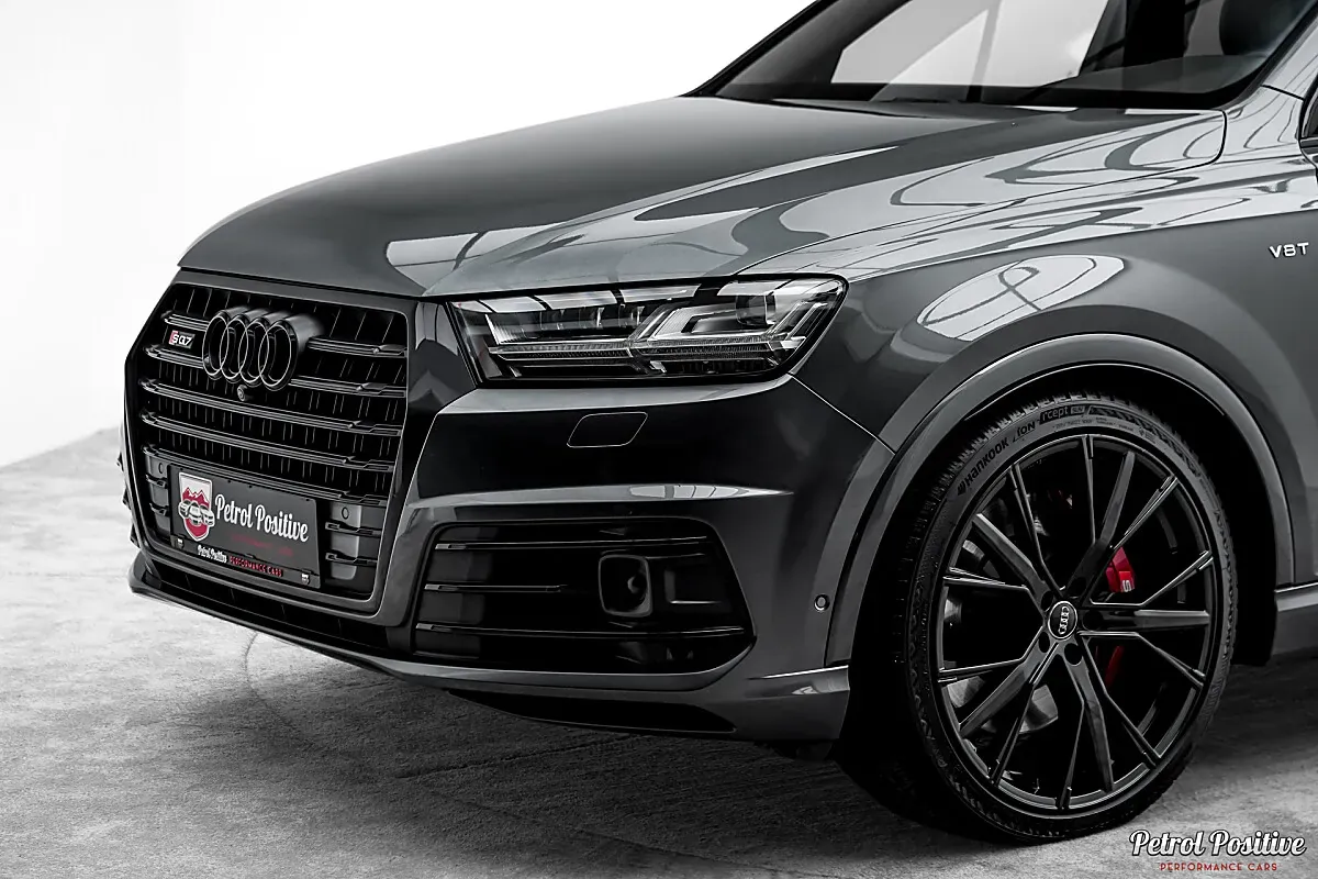Audi Q7 2016 photo 3