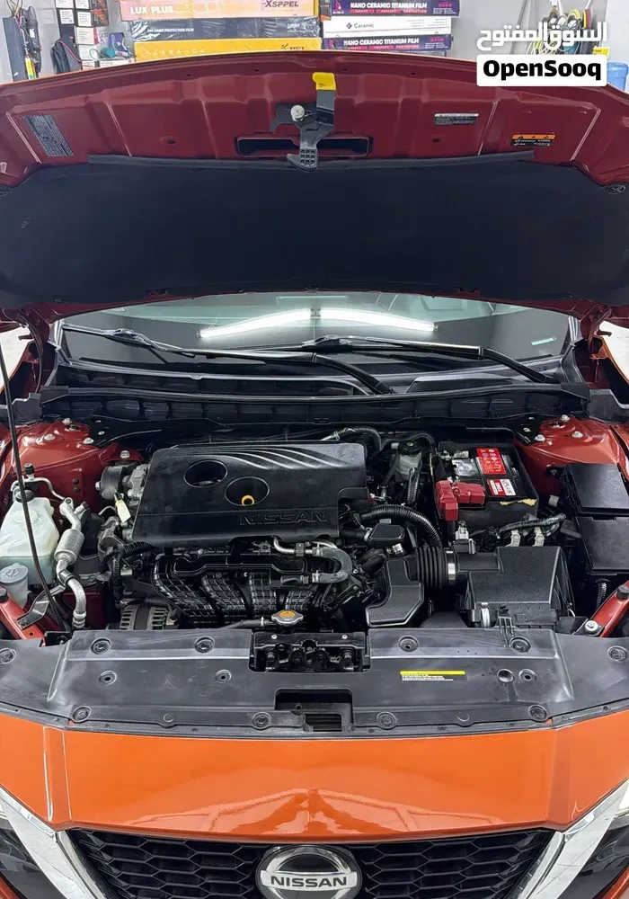 Nissan Altima 2020 photo 3