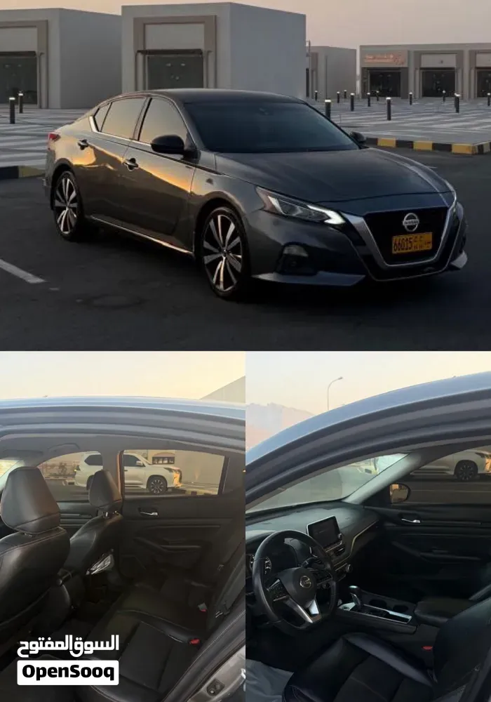 Nissan Altima 2020 photo 5