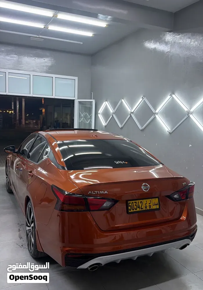 Nissan Altima 2020 photo 2