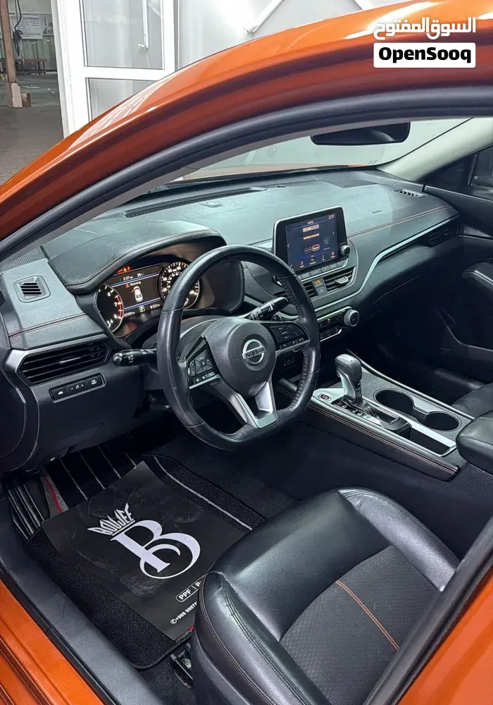 Nissan Altima 2020 photo 4