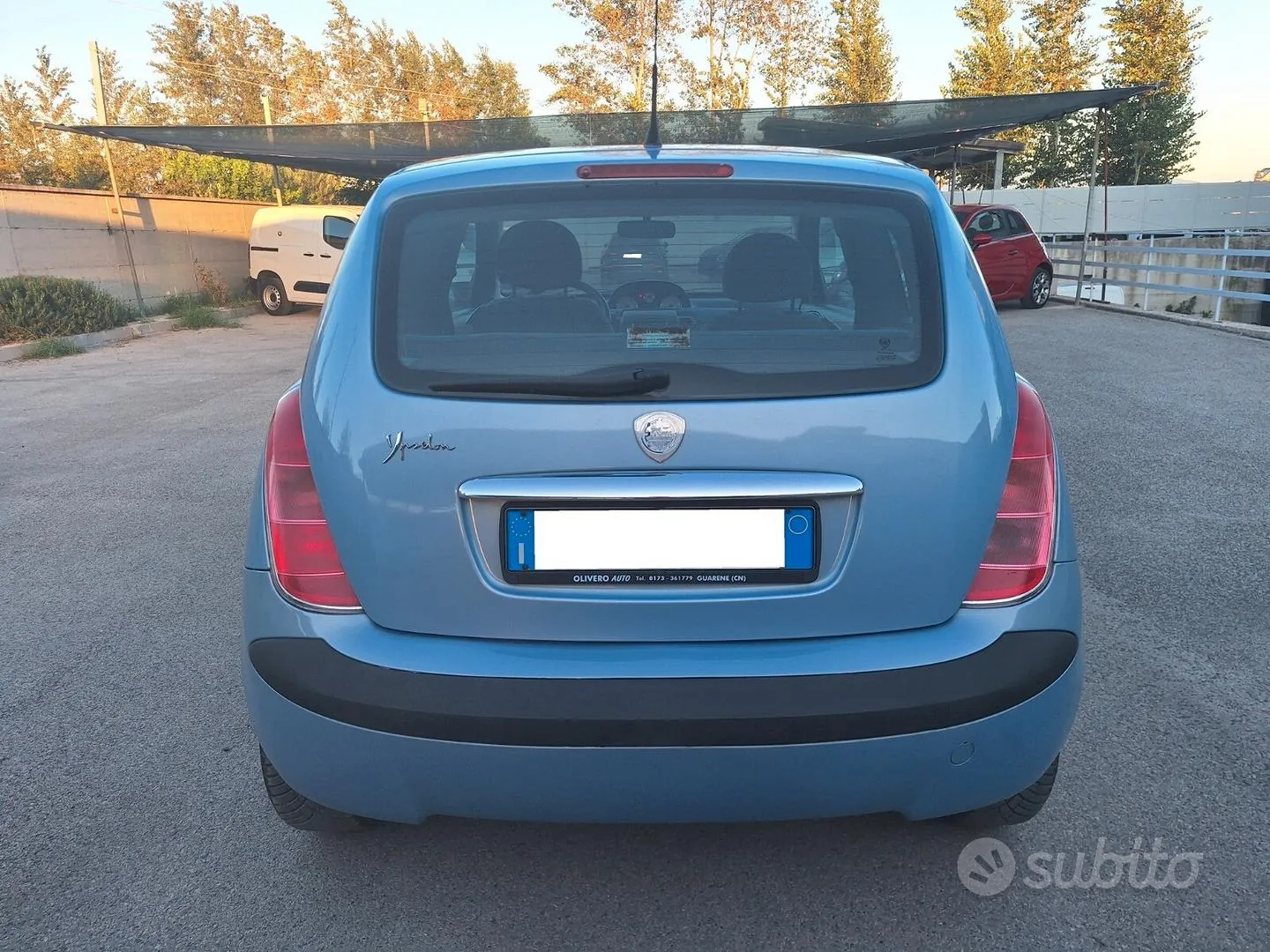 Lancia Ypsilon 2005 photo 5