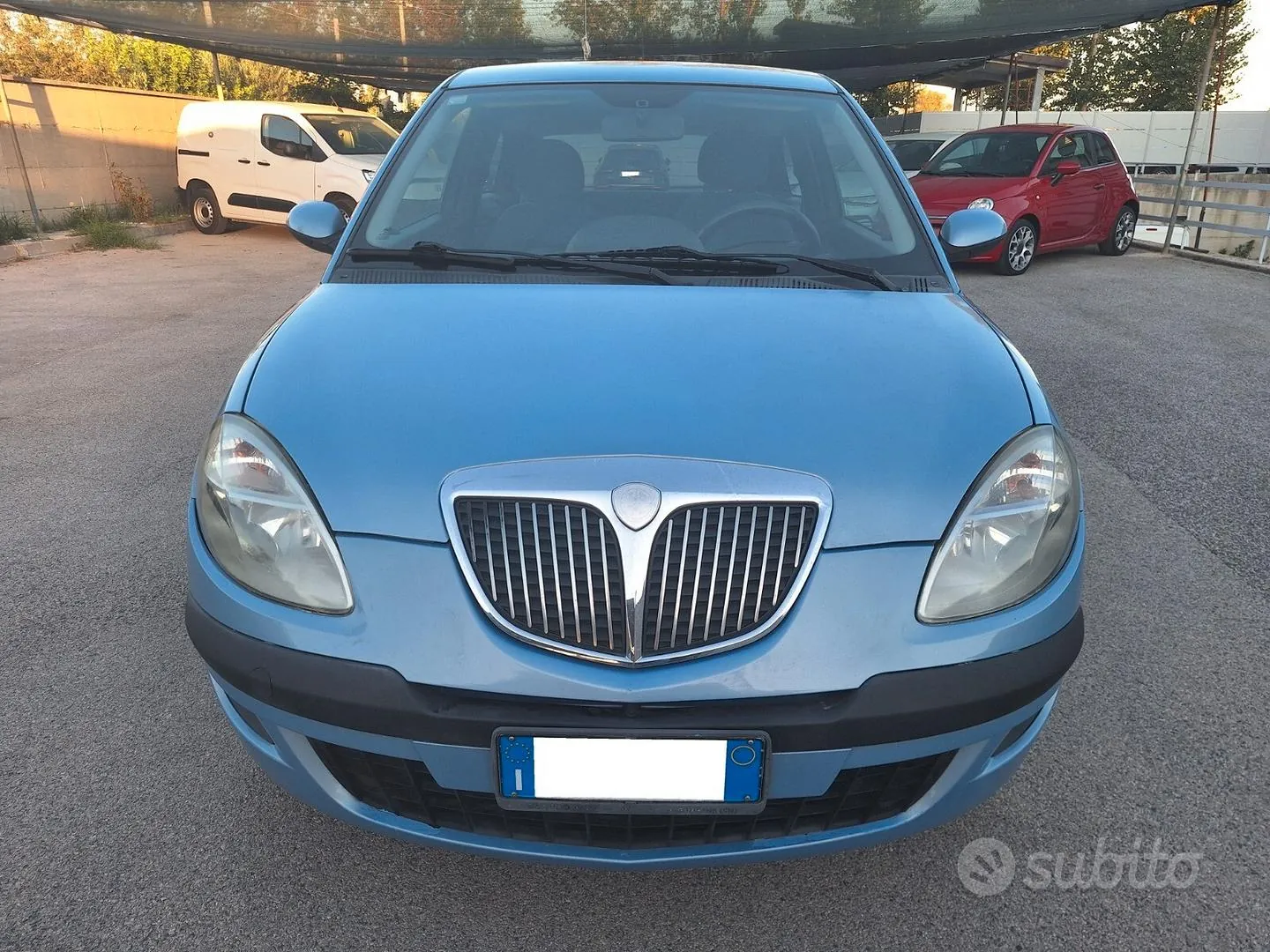 Lancia Ypsilon