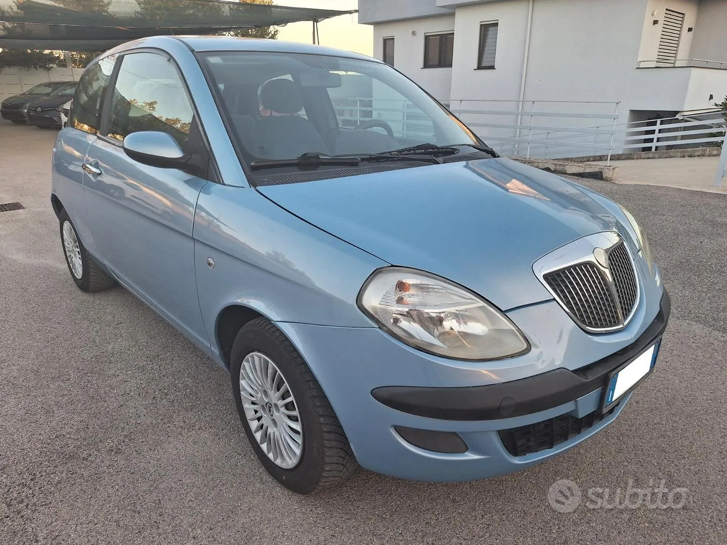 Lancia Ypsilon 2005 photo 2