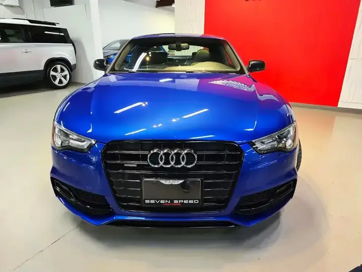Audi A5 2015 photo 2