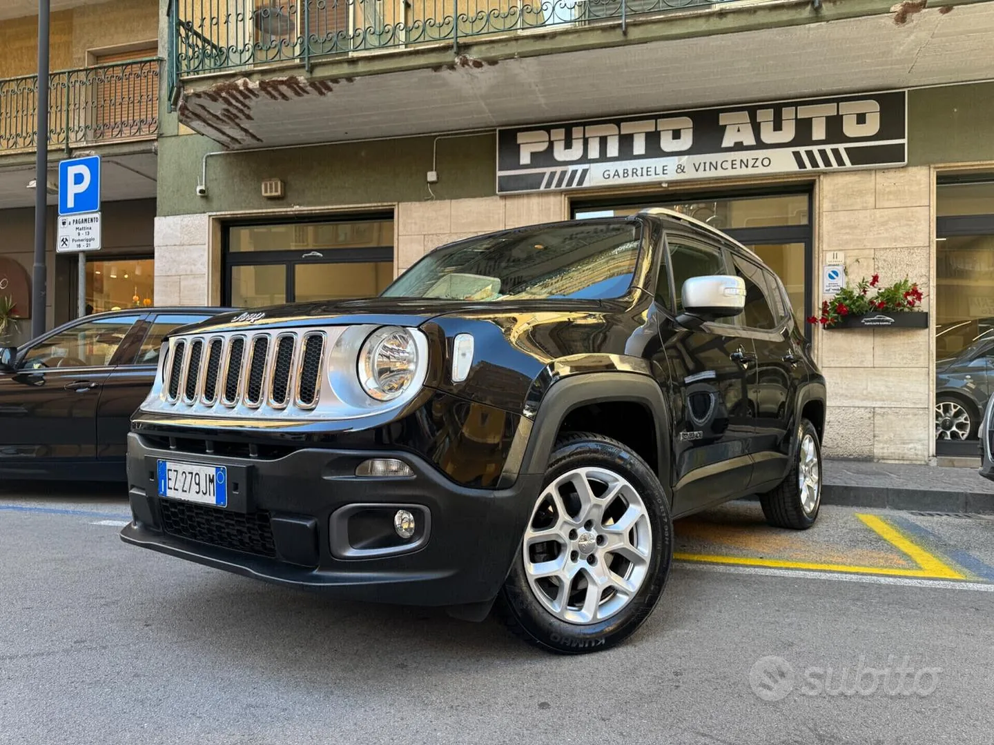 Jeep Renegade