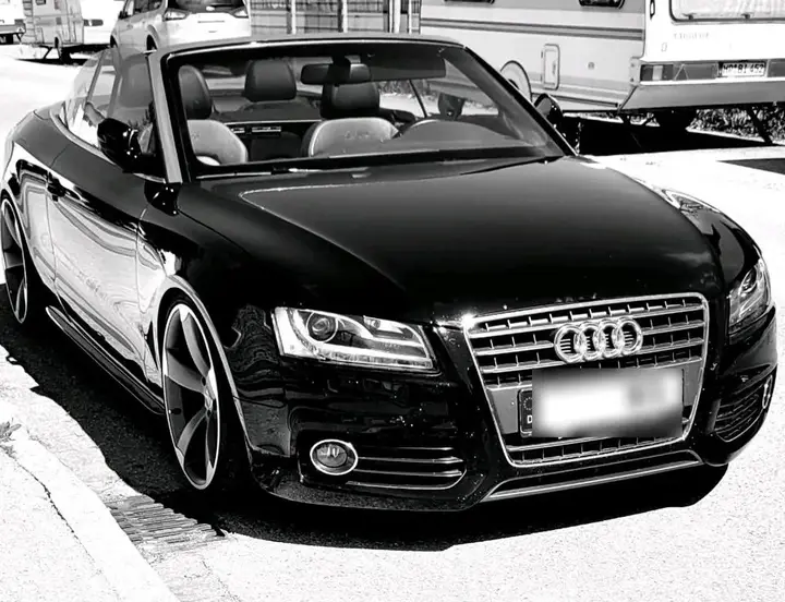 Audi A5 Cabrio