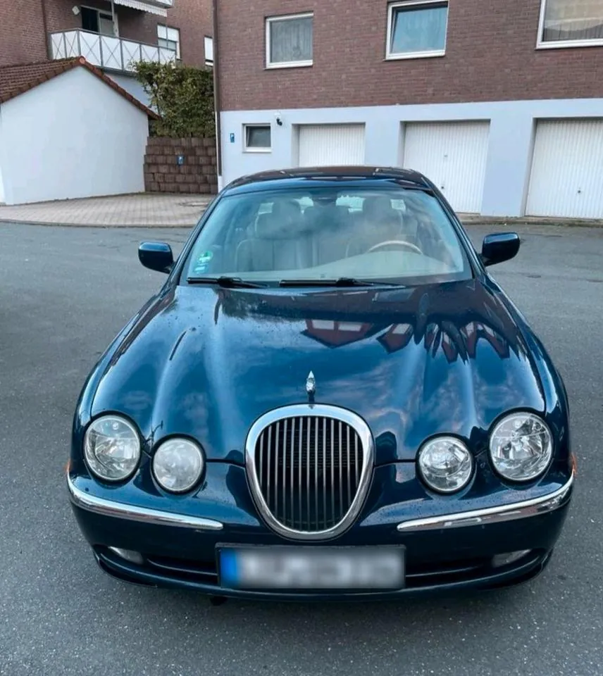 Jaguar S-Type