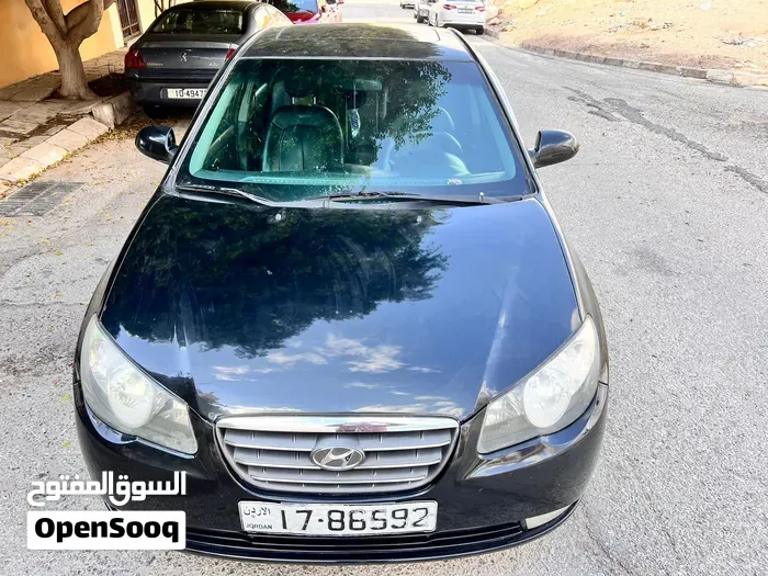 Hyundai Avante 2007 photo 5