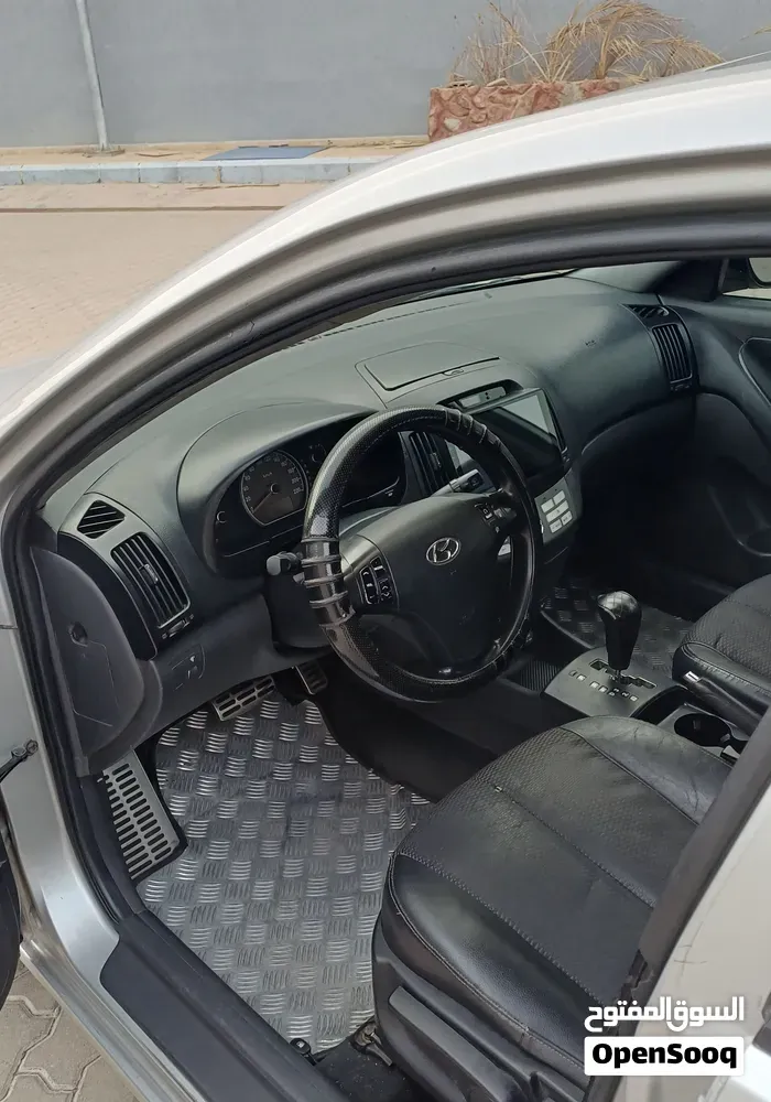 Hyundai Avante 2007 photo 3