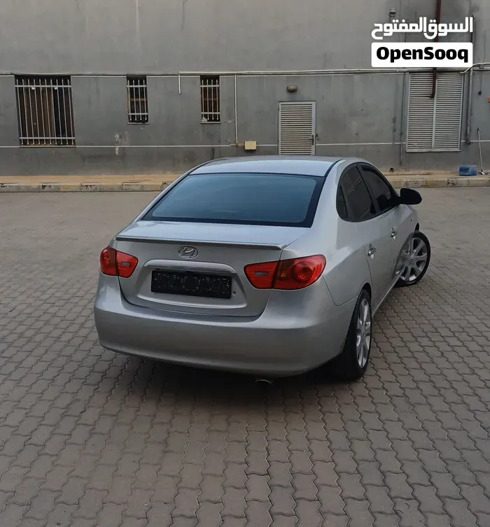 Hyundai Avante 2007 photo 4