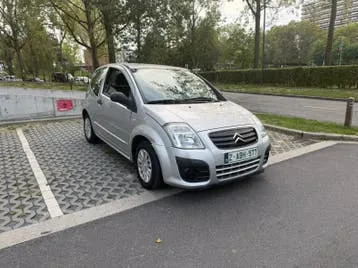 Citroen C2 2009 photo 3