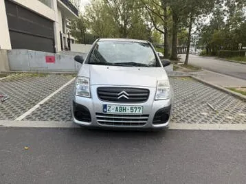 Citroen C2 2009 photo 2