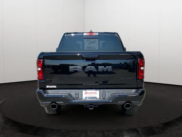 Ram 1500 2026 photo 5