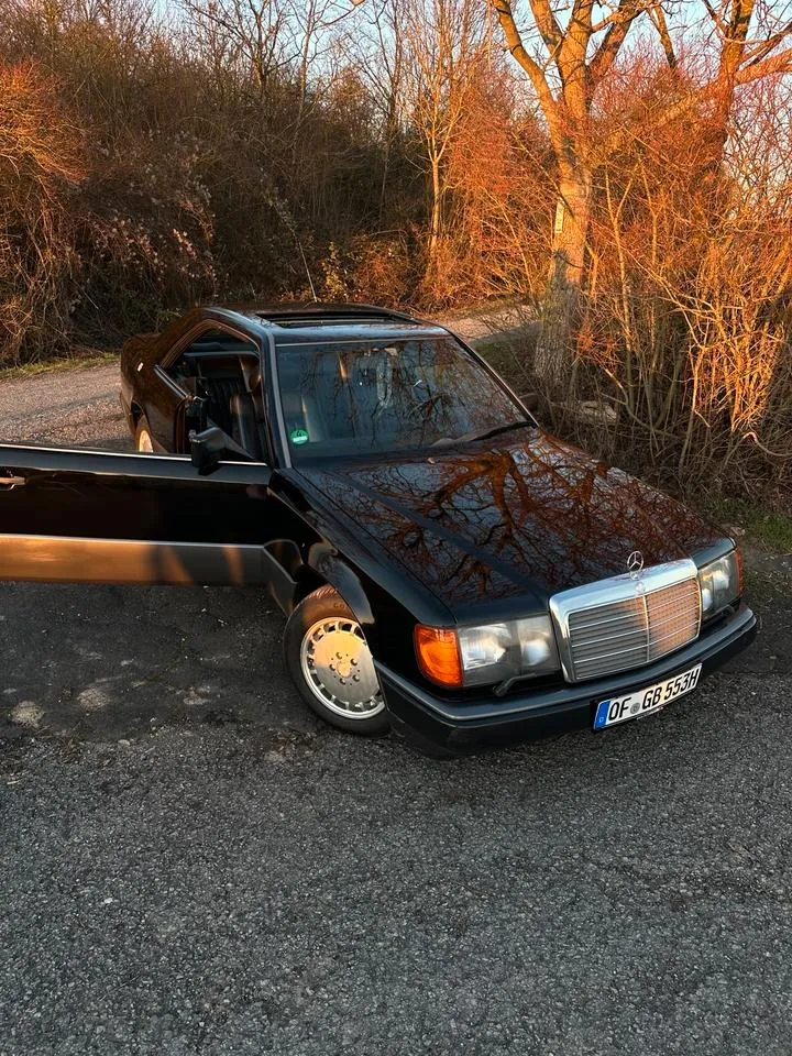 Mercedes-Benz 300Ce