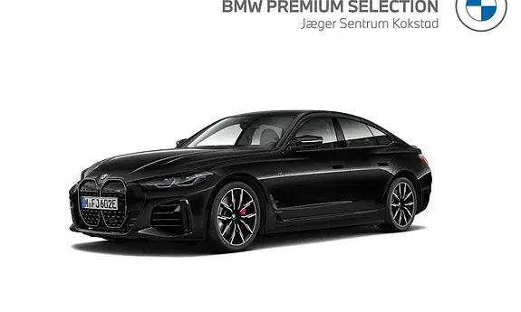 BMW I4