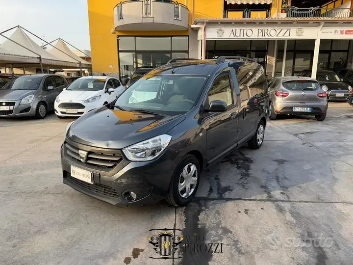 Dacia Dokker