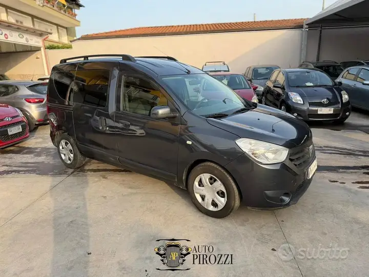 Dacia Dokker 2014 photo 3
